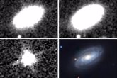 Foto: El caso más cercano de un agujero negro devorando una estrella