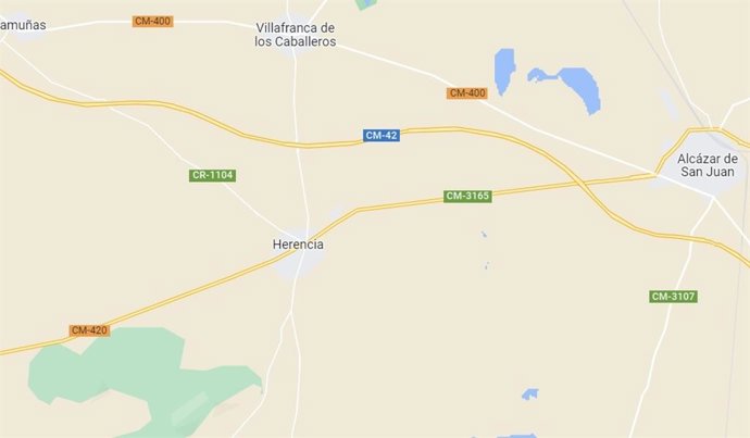 Archivo - Imagen de Herencia en Google Maps