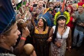 Foto: AMP.- Brasil.- Lula ratifica como protegidas seis áreas indígenas en Brasil tras cinco años de políticas paralizadas