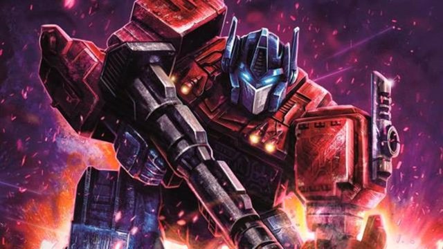 Archivo - Transformers War for Cybertron