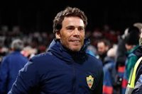 Rubi: "Es un partido especial; cada vez que sale el calendario, estas fechas señaladas se miran"