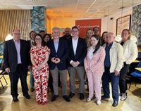 Cs presenta una candidatura "totalmente renovada" en Santander