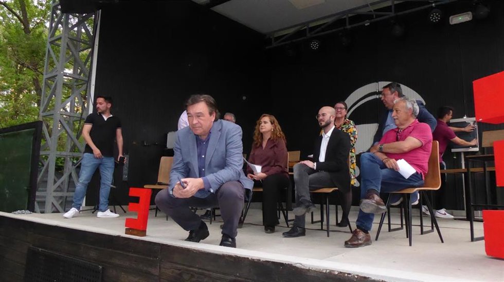 +Cuenca Ahora Se Presenta En Sociedad Para Pedir El Voto En La Provincia