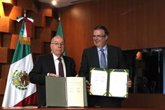 Foto: México/Brasil.- México y Brasil aumentarán su cooperación en asuntos multilaterales, culturales y científicos