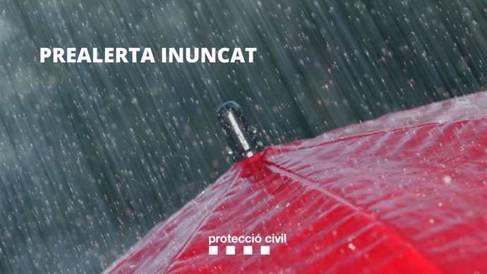Prealerta plan Inuncat.