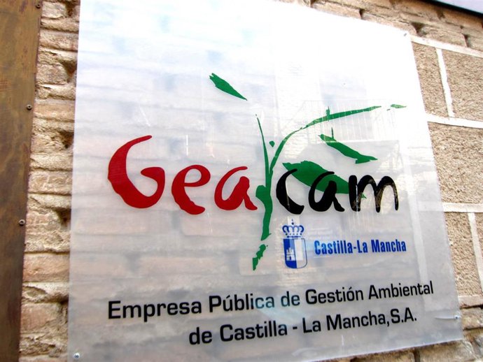 Archivo - Geacam cartel