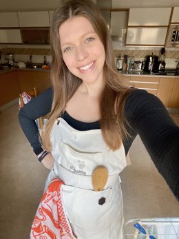 La influencer Sonia Carrión