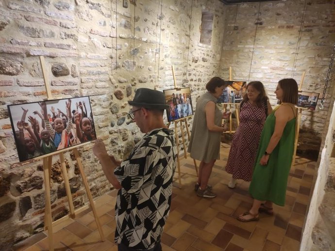 Encuentro Intercultural en La Redondela