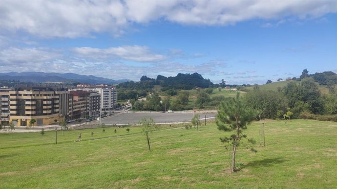 Archivo - Recinto en La Florida