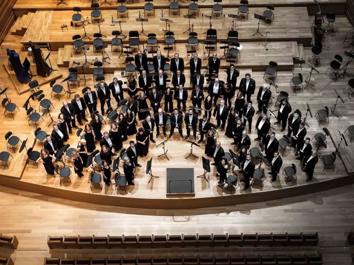 Archivo - Concierto de la Oscyl.