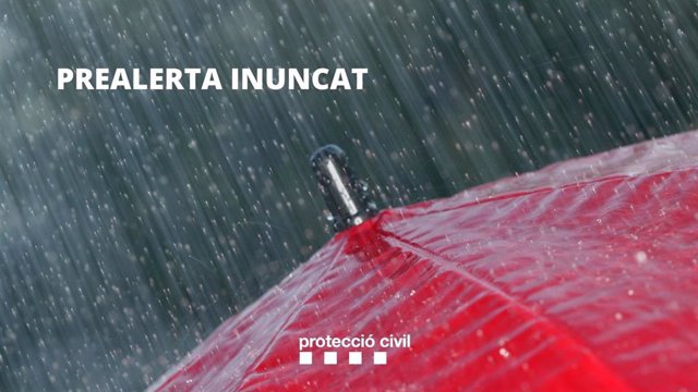 Prealerta pla Inuncat
