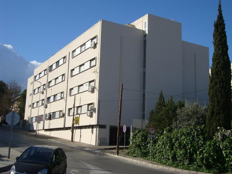 Edificio en el que se va a actuar
