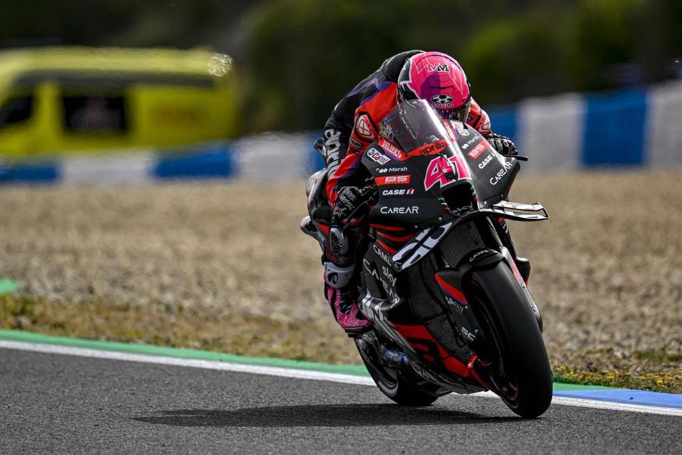 Aleix Espargaró