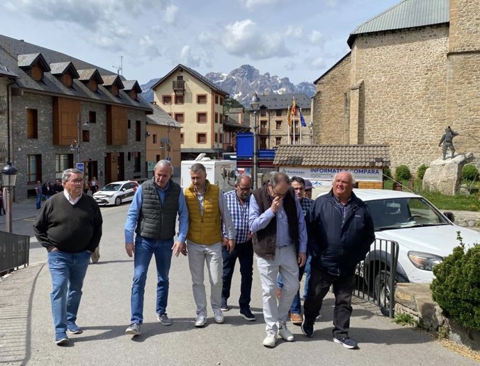 El PP-Aragón propone un plan para desarrollar el Pirineo con una inversión de 250 millones en los próximos ocho años.