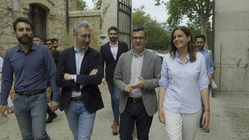 Gómez presenta su programa que "responde a todos los retos" para iniciar una "nu