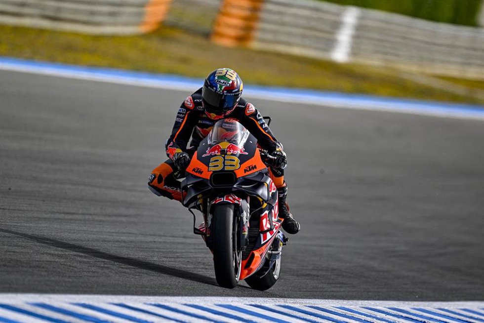 Brad Binder