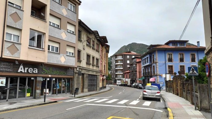 Archivo - Arriondas (Parres)