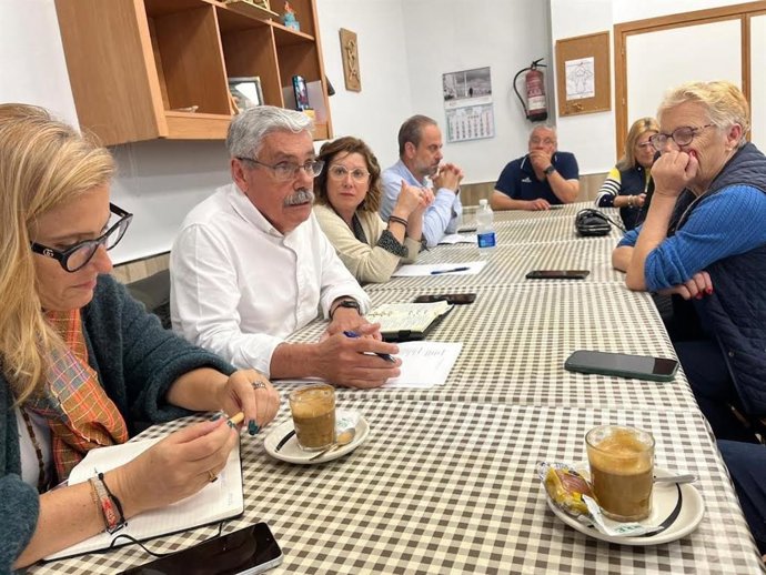 'Floro', A La Izquierda