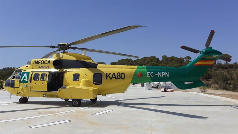 Superpuma KA80