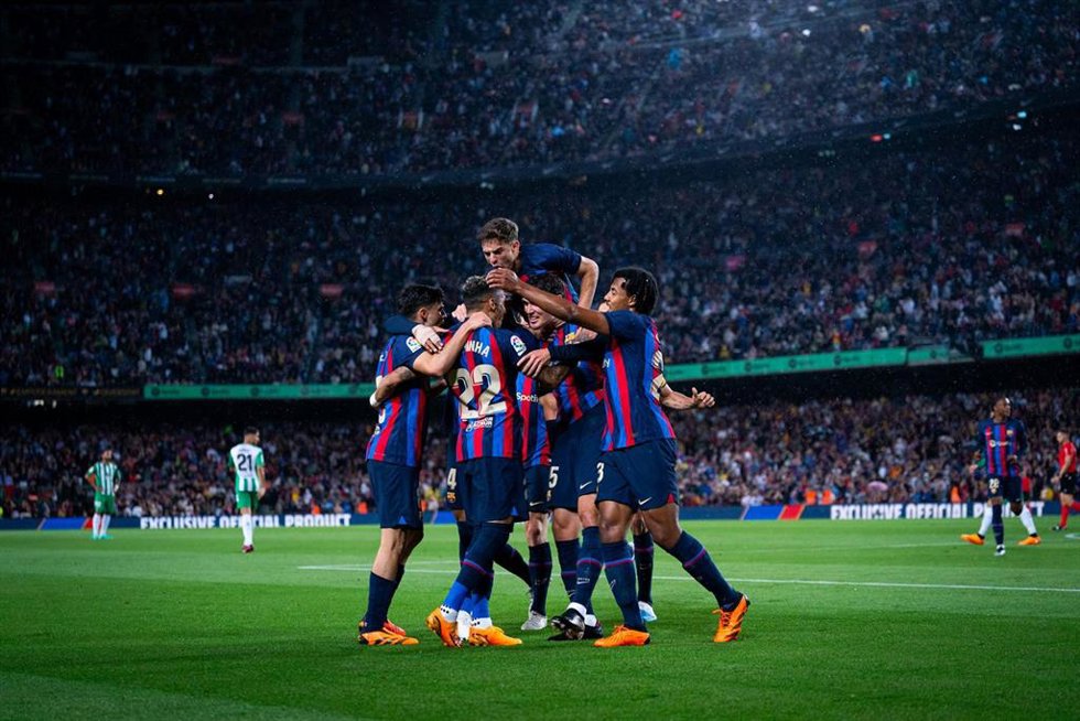 FC Barcelona - Real Betis