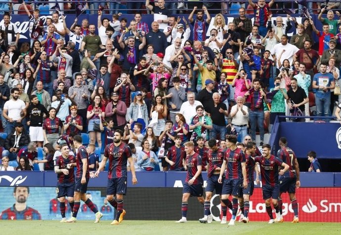 Levante - Alavés