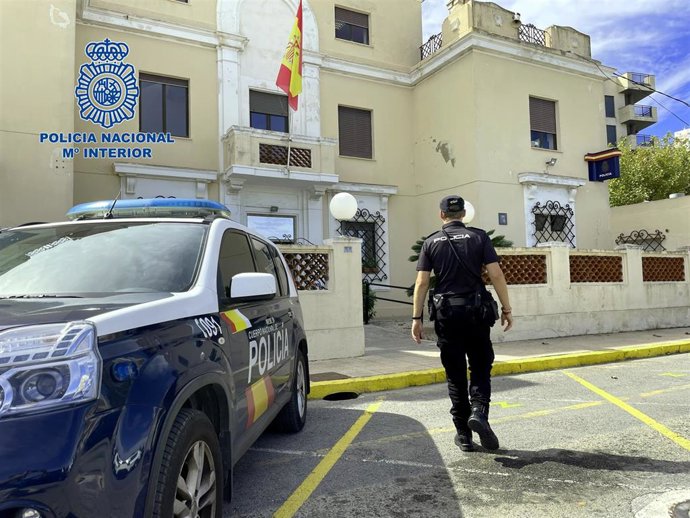  Detenido en Denia un fugitivo polaco buscado por robar con violencia y traficar con marihuana 