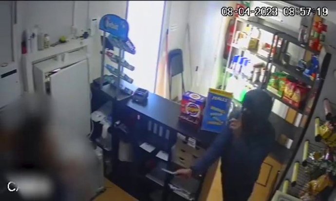 Atraco a una gasolinera de Las Cabezas de San Juan