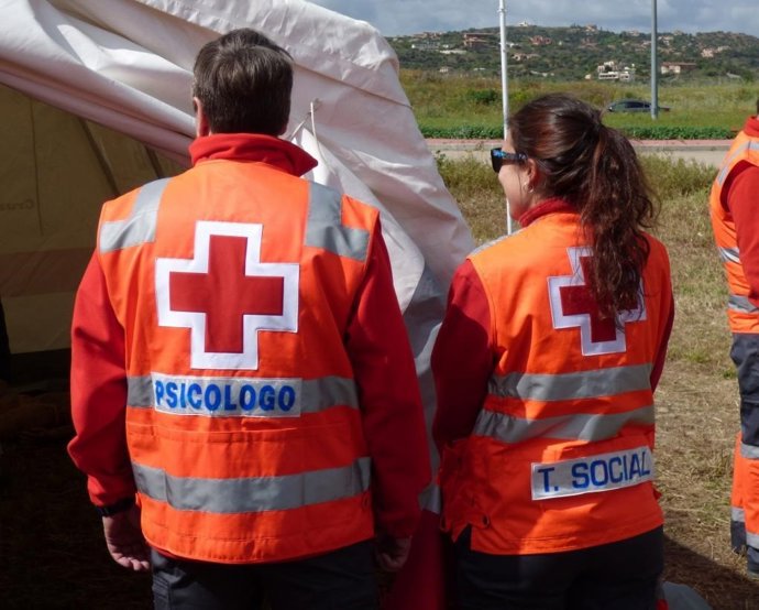 Archivo - El Servicio de Atención Psicosocial del 112 para situaciones de emergencia atendió 30 incidentes durante el pasado año