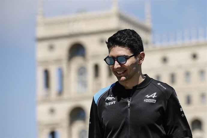 Esteban Ocon