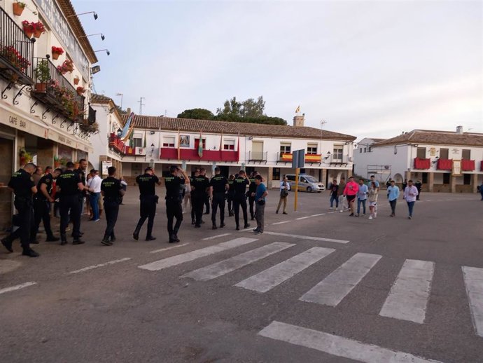 Dispositivo Plan Cerro 2023