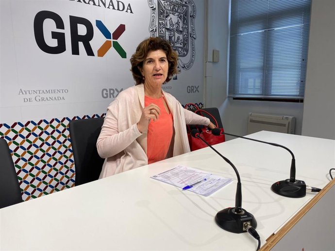 UP propone una red de Corredores Verdes desde la Vega a la Alhambra, Sierra Nevada y la Sierra de Huétor