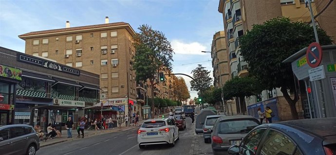 Barrio Alto de San Juan de Aznalfarache
