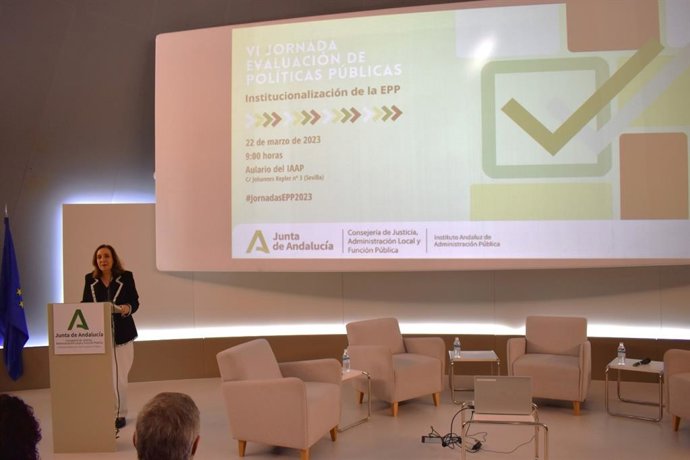 Una investigación destaca a la Junta como referente en Evaluación de Políticas Públicas