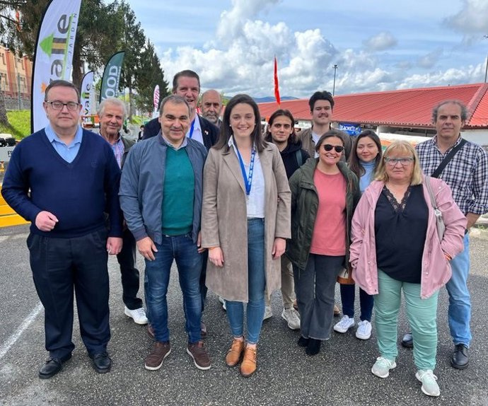 Manuel Iñarra, en Tineo