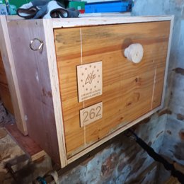 El proyecto LIFE Vía de la Plata creará la primera Torre de Biodiversidad en los Huertos Urbanos de Salamanca