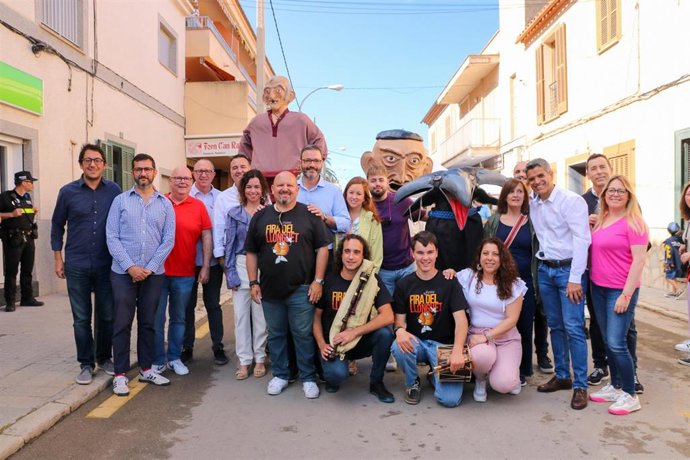 El PSOE Palma se compromete a impulsar el Parque Agrario de 'Ciutat'