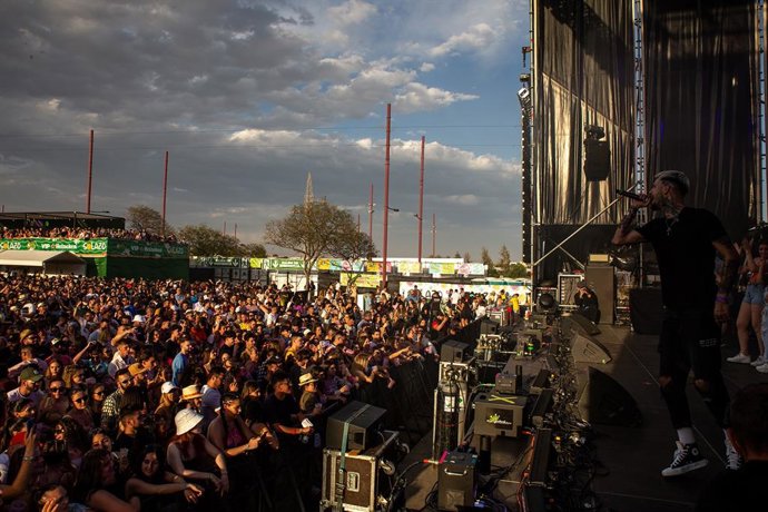 Solazo Fest en Almería acoge su primera gran noche de conciertos