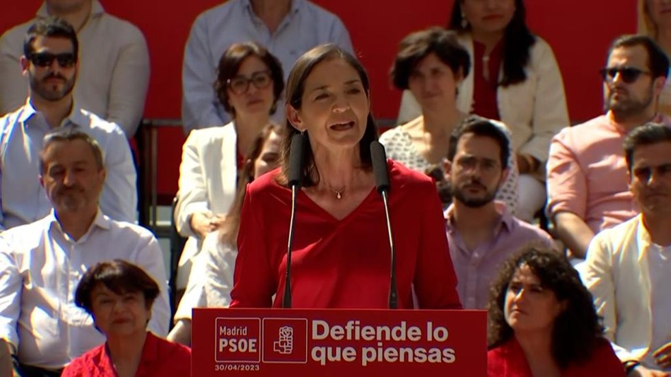 Maroto reivindica su lista que recupera la conexión con la gente y que transform