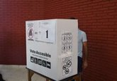 Foto: Paraguay.- Votan los principales candidatos en las elecciones presidenciales de Paraguay