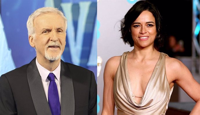 Michelle Rodríguez paró los pies a James Cameron en Avatar 2: "No puedes hacer eso"