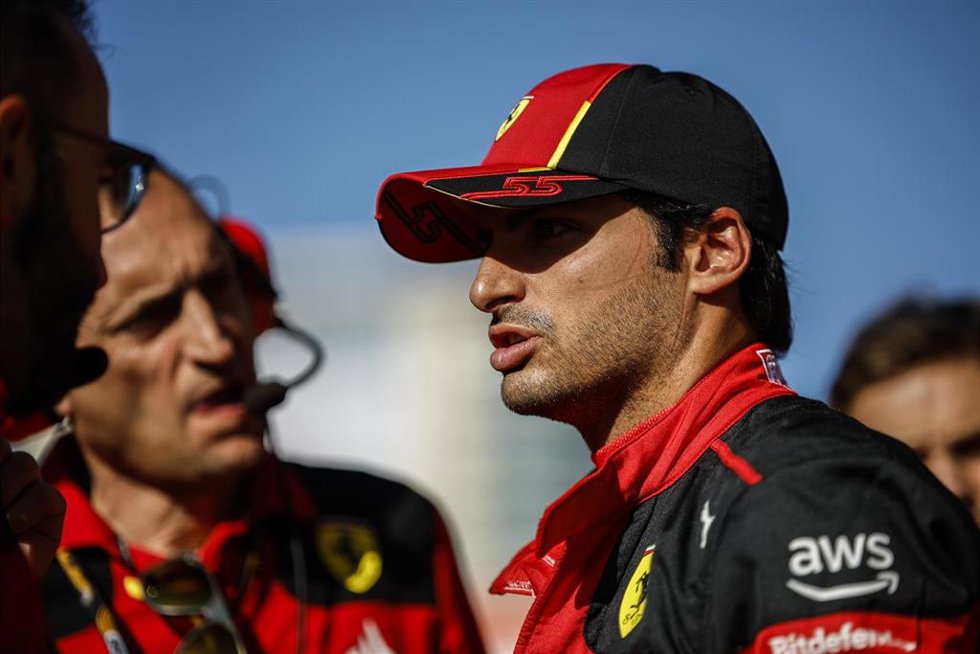 Carlos Sainz
