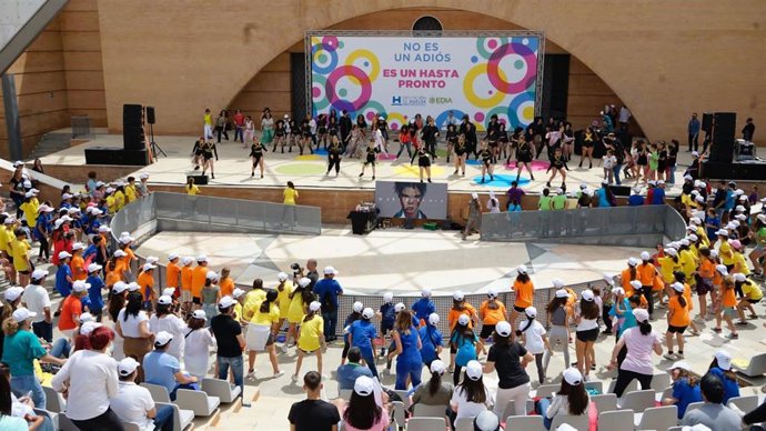 Jornada de clausura de talleres de educación en valores en la provincia de Huelva