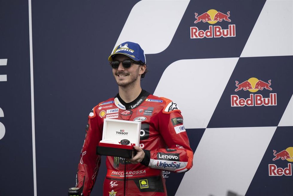 Francesco Bagnaia