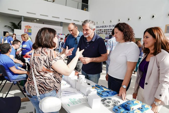 Día de las Familias de Diputación de Almería en Balanegra