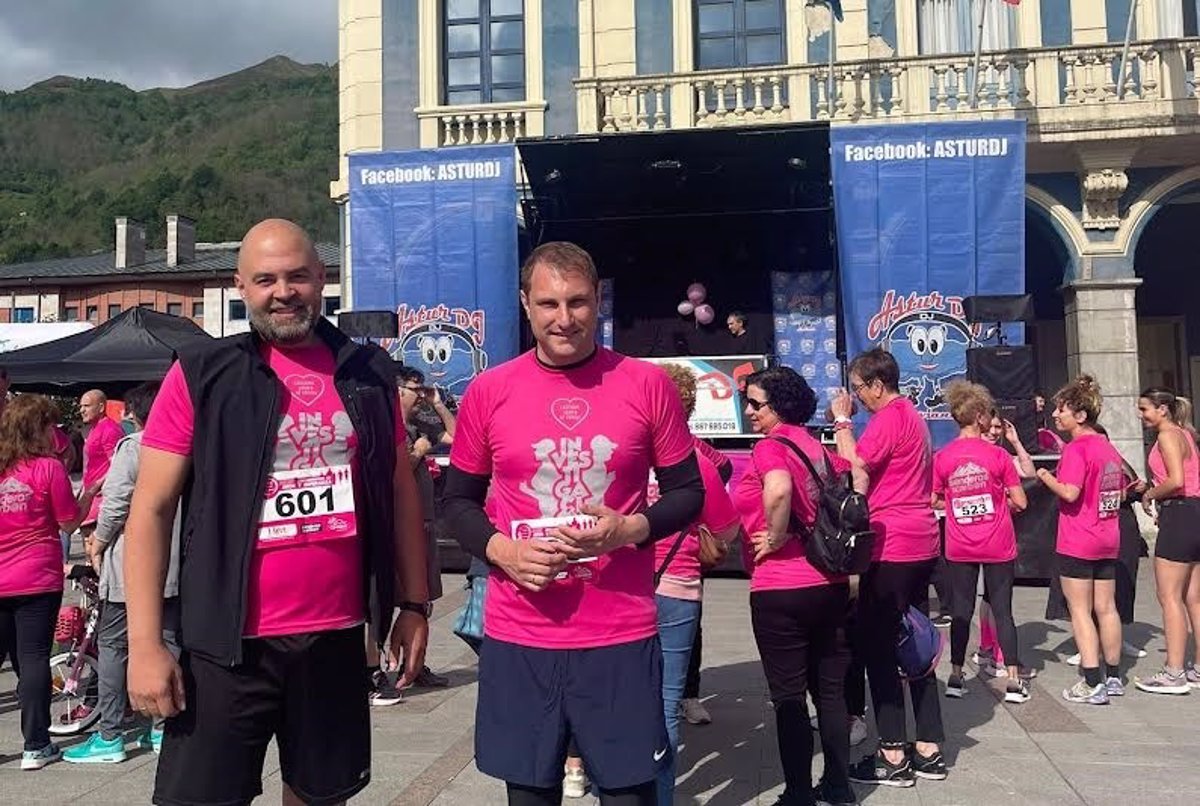 “Foro Asturias’ candidate for presidency pledges to increase cancer research funding and promote sports in Asturias”