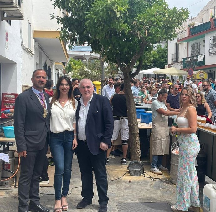 Día de la Morcilla de Canillas de Aceituno