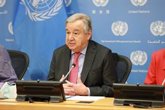 Foto: Sudán.- Guterres envía al coordinador humanitario de la ONU por "el rápido deterioro de la crisis humanitaria" en Sudán