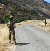 Foto: Armenia/Azerbaiyán.- EEUU lamenta que el puesto de control de Azerbaiyán en el corredor de Lachín "socava" la paz