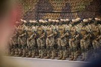 Ucrania activa la alerta aérea generalizada por ataques rusos en varios puntos del país