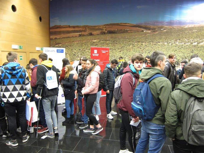 Archivo - Feria UNITOUR Logroño